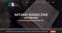 Desktop Screenshot of kech.pl